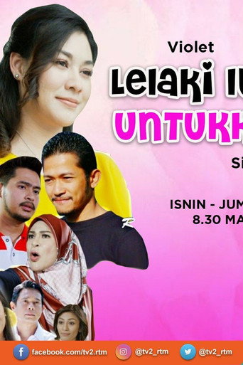 Lelaki Itu Untukku 2 (2021) poster