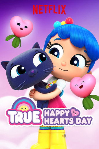 True: Happy Hearts Day (2019) poster