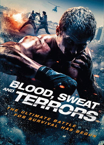 Blood, Sweat and Terrors (2018) poster