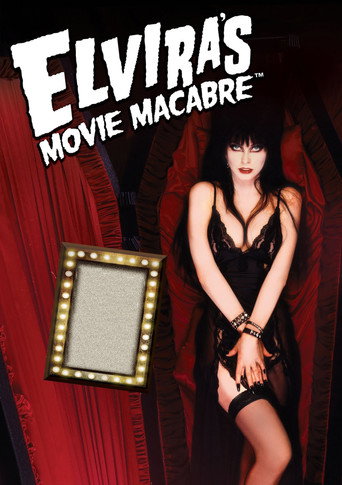 Elvira's Movie Macabre (1981) poster