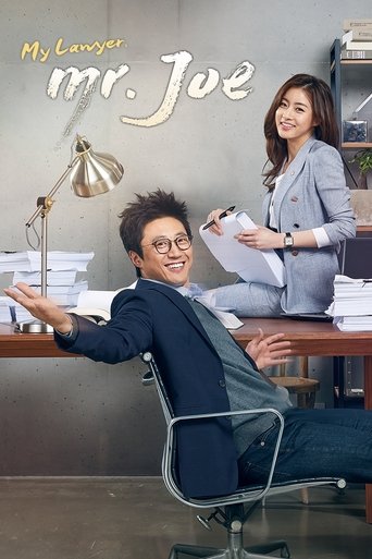 My Lawyer, Mr. Jo (2016) poster