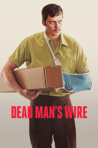 Dead Man's Wire (2026) poster