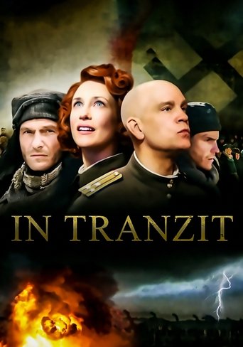 In Tranzit (2008) poster