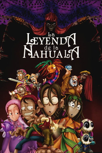 The Legend of the Nahuala (2007) poster