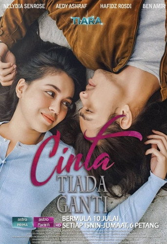 Cinta Tiada Ganti (2018) poster