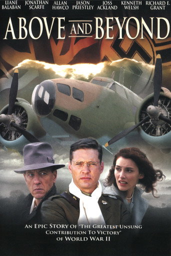 Above and Beyond (2006) poster
