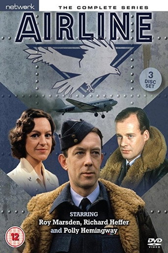 Airline (1982) poster