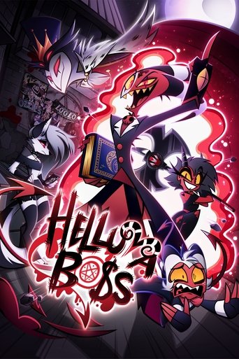 Helluva Boss (2020) poster