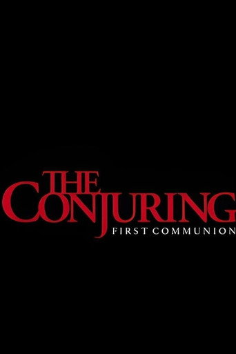 The Conjuring: First Communion (2027) poster
