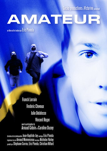 Amateur (2004) poster