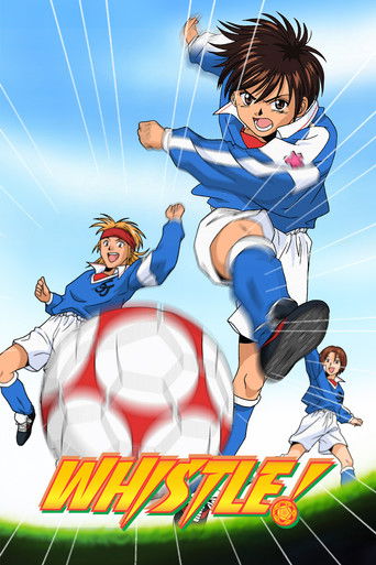 Whistle! (2002) poster