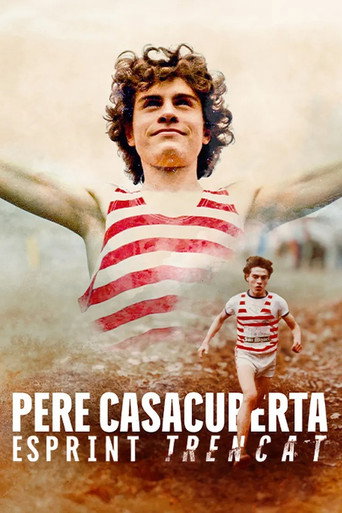 Pere Casacuberta, esprint trencat (2026) poster