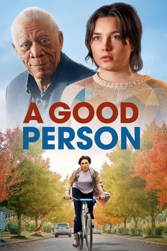 A Good Person (2023) poster