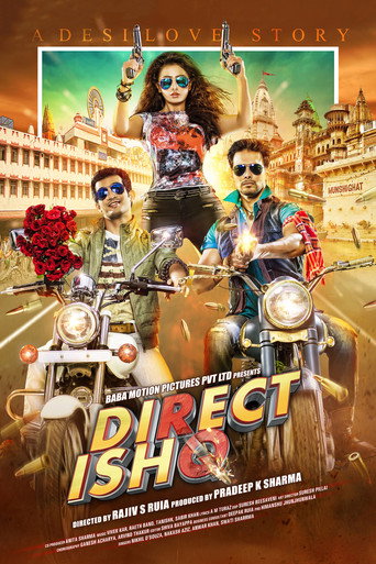 Direct Ishq (2016) poster