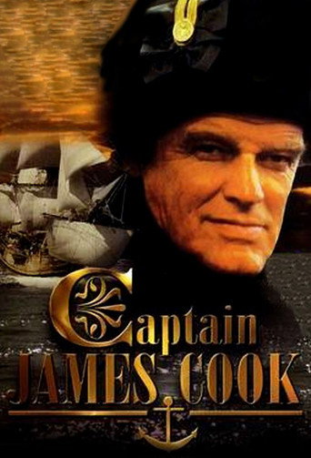 Captain James Cook (1988) poster