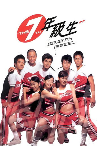 Seventh Grade (2003) poster