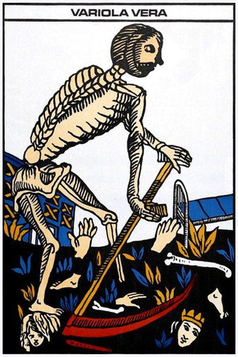 Variola Vera (1982) poster
