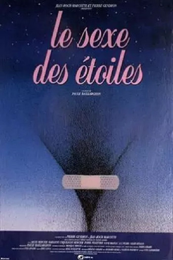 The Sex of the Stars (1993) poster