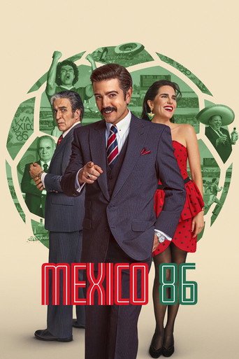 Mexico 86 (2026) poster
