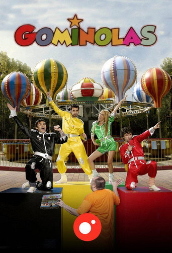 Gominolas (2007) poster
