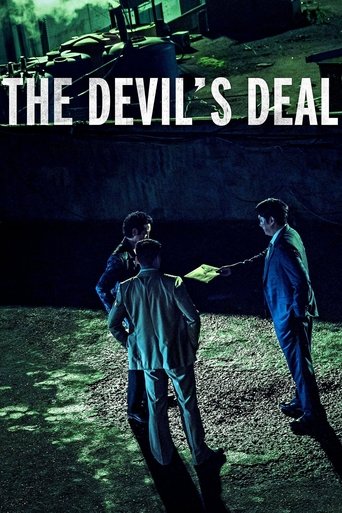The Devil's Deal (2023) poster