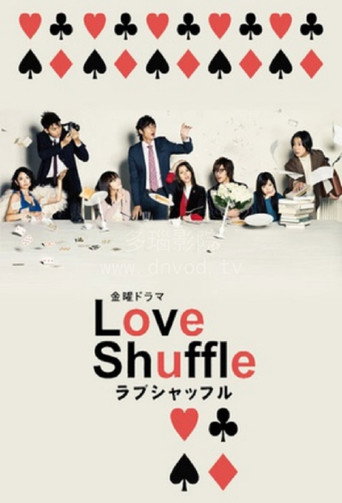 Love Shuffle (2009) poster