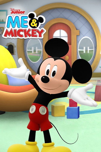 Me & Mickey (2010) poster