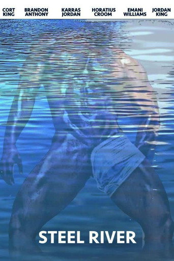 Steel River (2013) poster