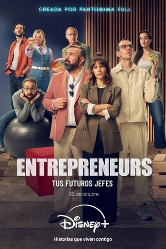 Entrepreneurs (2025) poster
