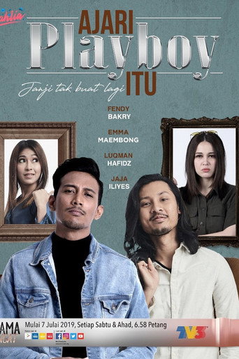 Ajari Playboy Itu (2019) poster