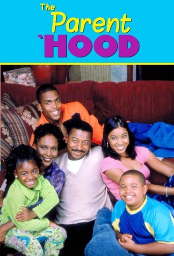 The Parent 'Hood (1995) poster