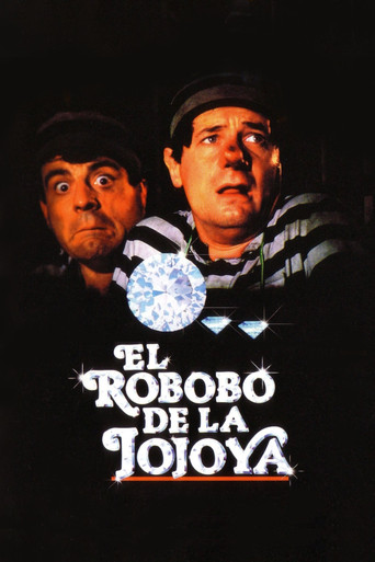 El robobo de la jojoya (1991) poster