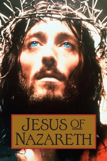 Jesus of Nazareth (1977) poster