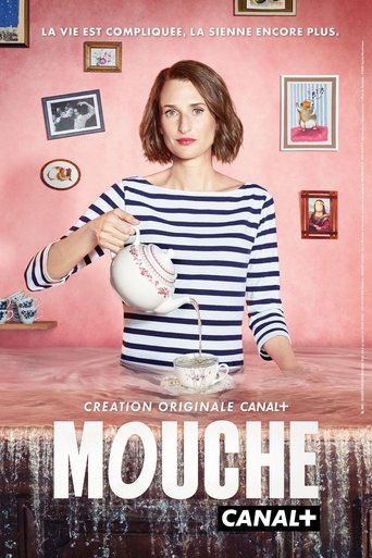 Mouche (2019) poster