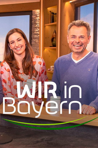 Wir in Bayern (2003) poster