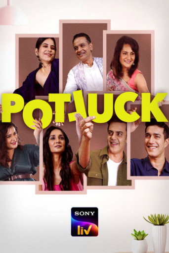 Potluck (2021) poster