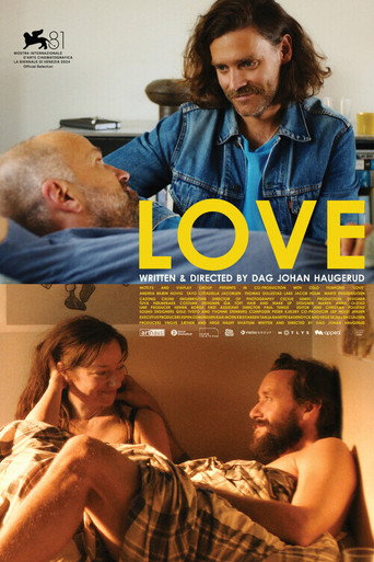 Love (2024) poster