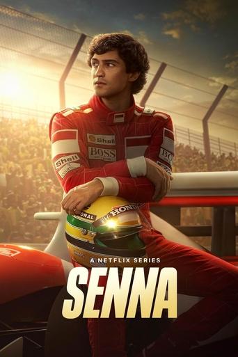 Senna (2024) poster