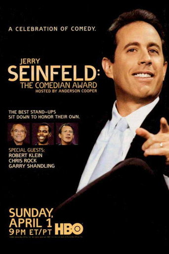 Jerry Seinfeld: The Comedian Award (2007) poster