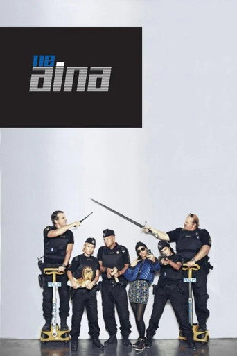 112 Aina (2013) poster