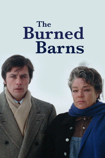 The Burned Barns (1973) poster