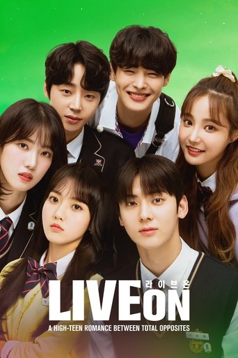 Live On (2020) poster