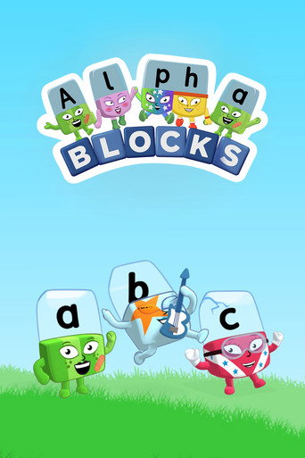 Alphablocks (2010) poster