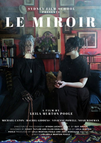 The Mirror (2020) poster
