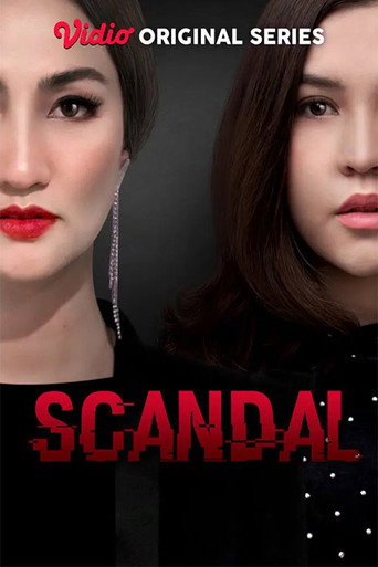 Scandal (2021) poster