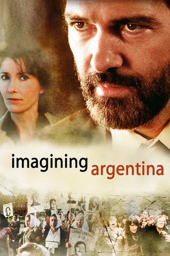 Imagining Argentina (2003) poster