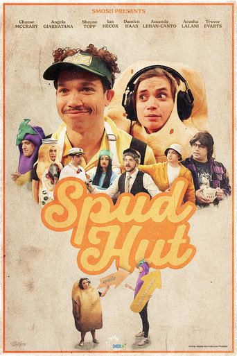 The Spud Hut (2025) poster