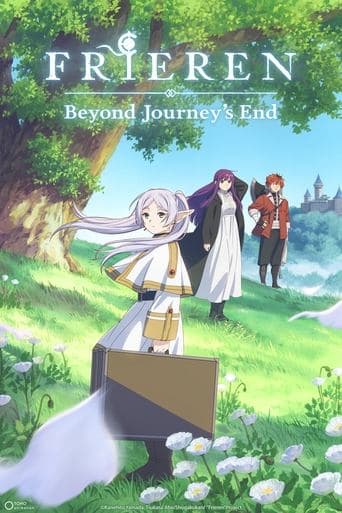 Frieren: Beyond Journey's End (2023) poster