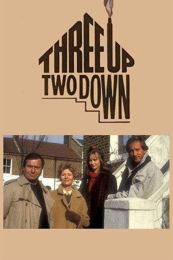 Three Up, Two Down (1985) poster
