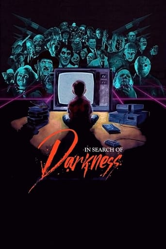 In Search of Darkness (2019) poster
